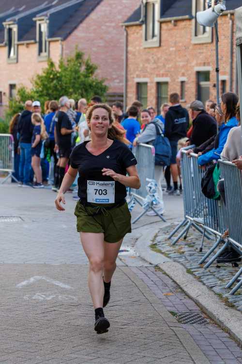 Landlopersjogging 2025